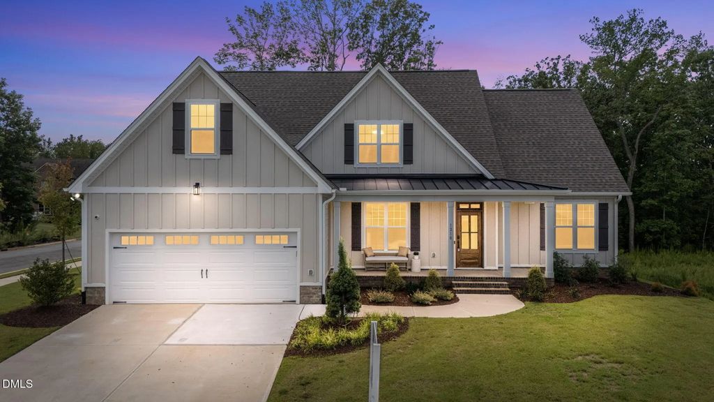 1218  Driftwood  Drive, Gibsonville