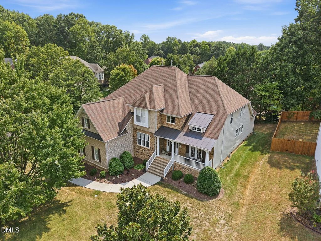9301 Bramden Court, Wake Forest