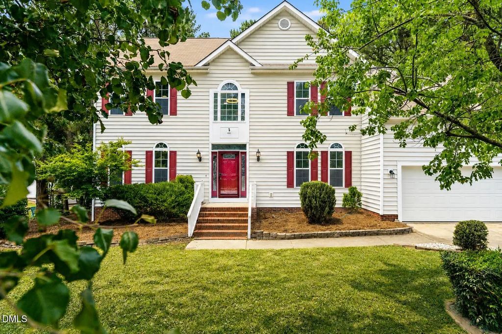 4809 Arbor Chase Drive, Raleigh