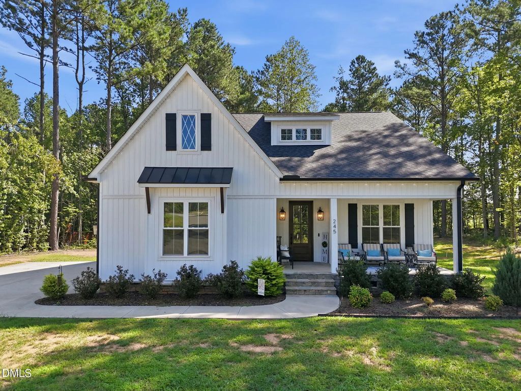 245 Purslane Drive, Franklinton