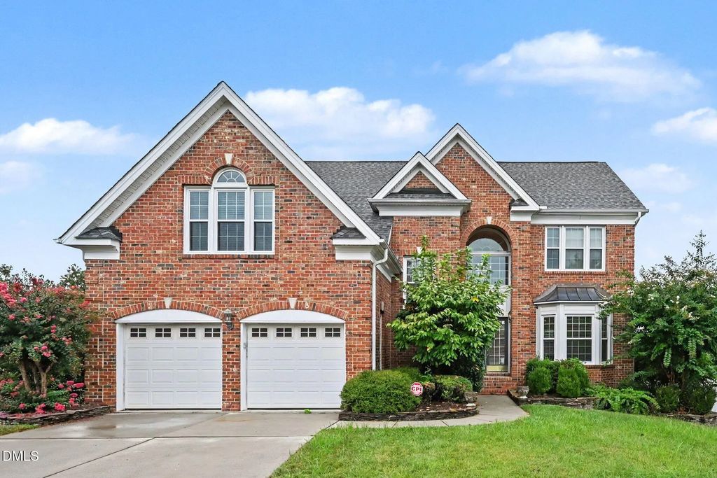 10209 Swanhaven Court, Raleigh