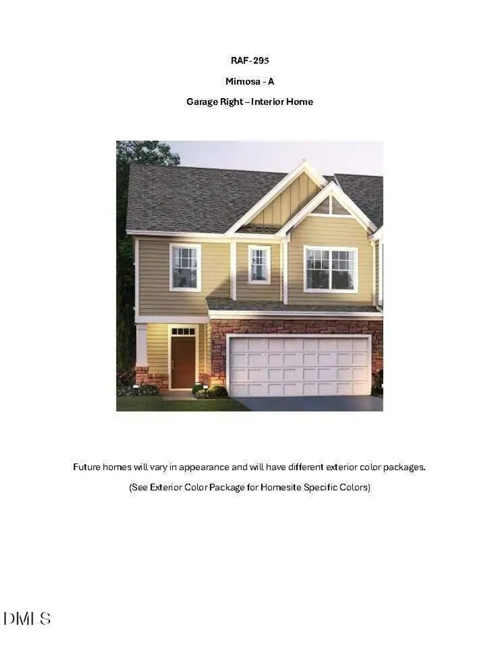 3107 Mission Olive Place, New Hill