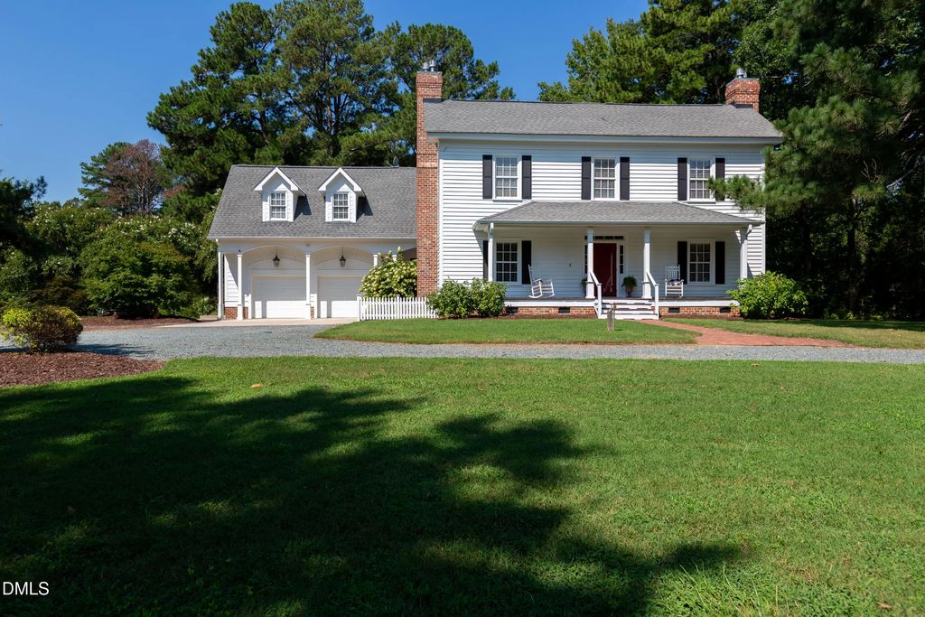 190 Oakley Farm Road, Chapel Hill