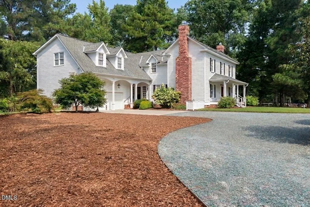 190 Oakley Farm Road, Chapel Hill