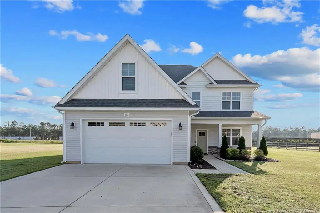 158 Turkey Trot Lane, Raeford