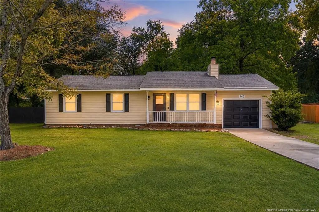 945 Kennesaw Drive, Fayetteville