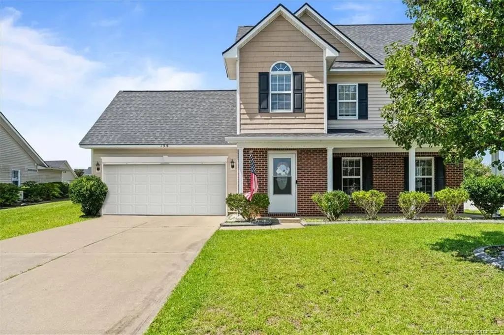 156 Lochwood Drive, Raeford