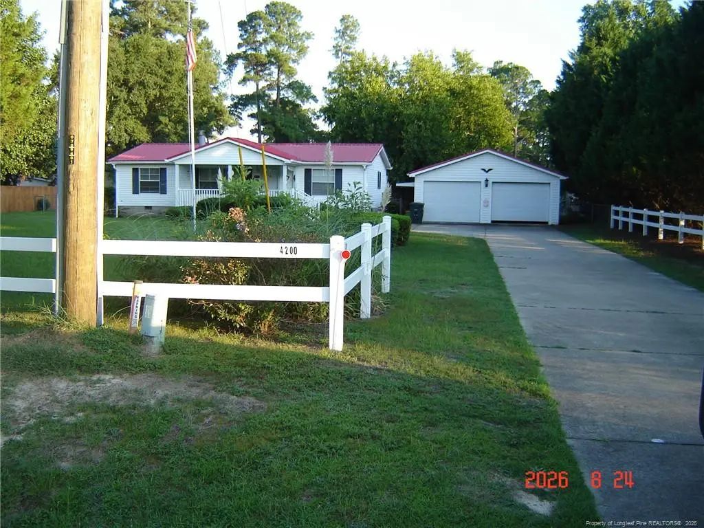 4200 Fayetteville Road, Raeford
