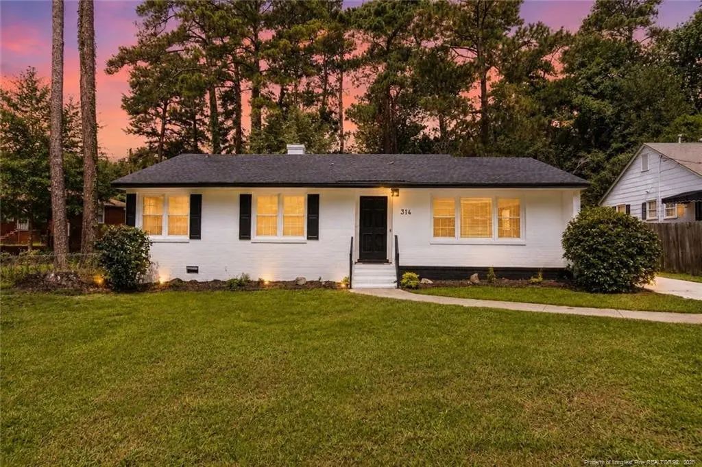 314 Parkview Avenue, Fayetteville