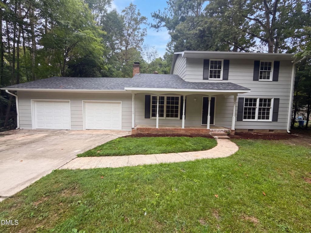 1304 Wicklow Drive, Cary