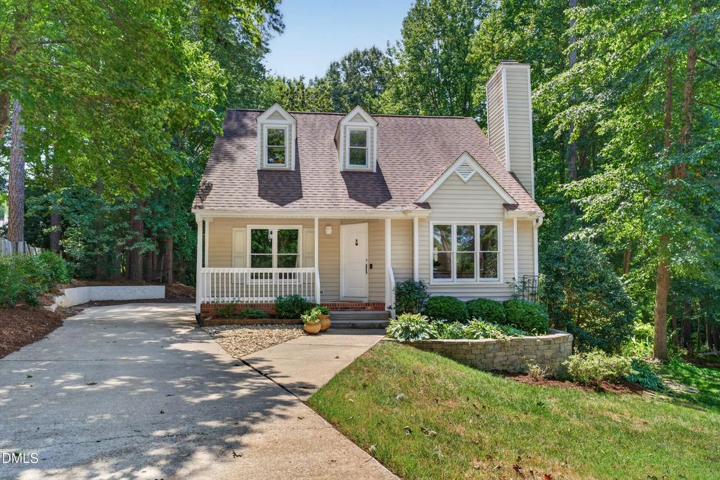 1434 Cedar Branch Court, Wake Forest