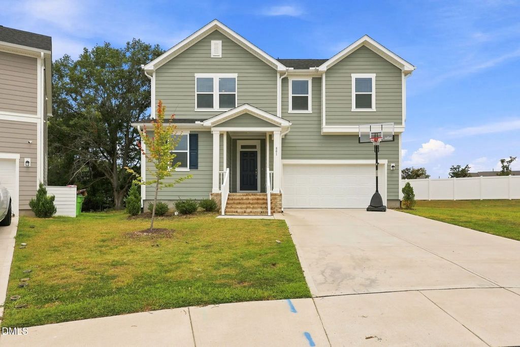 801 Emmer Street, Rolesville
