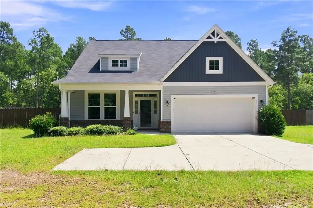939 Montrose Road, Raeford
