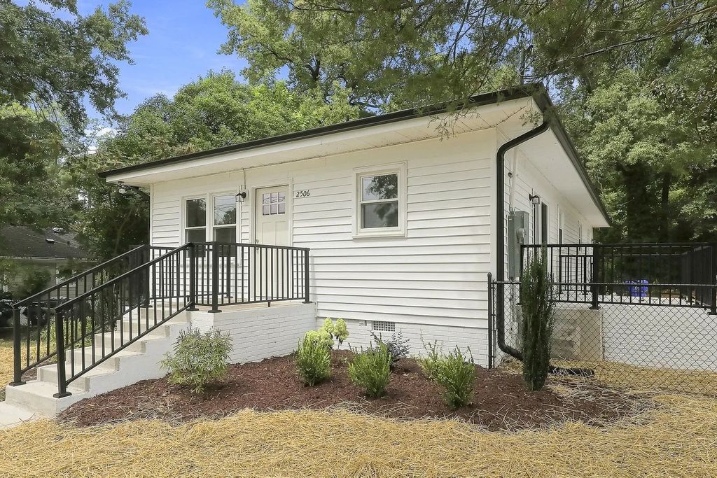2504 Lane Street, Durham