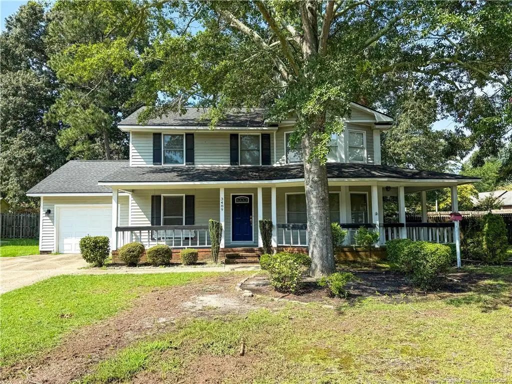 3489 Thorndike Drive, Fayetteville