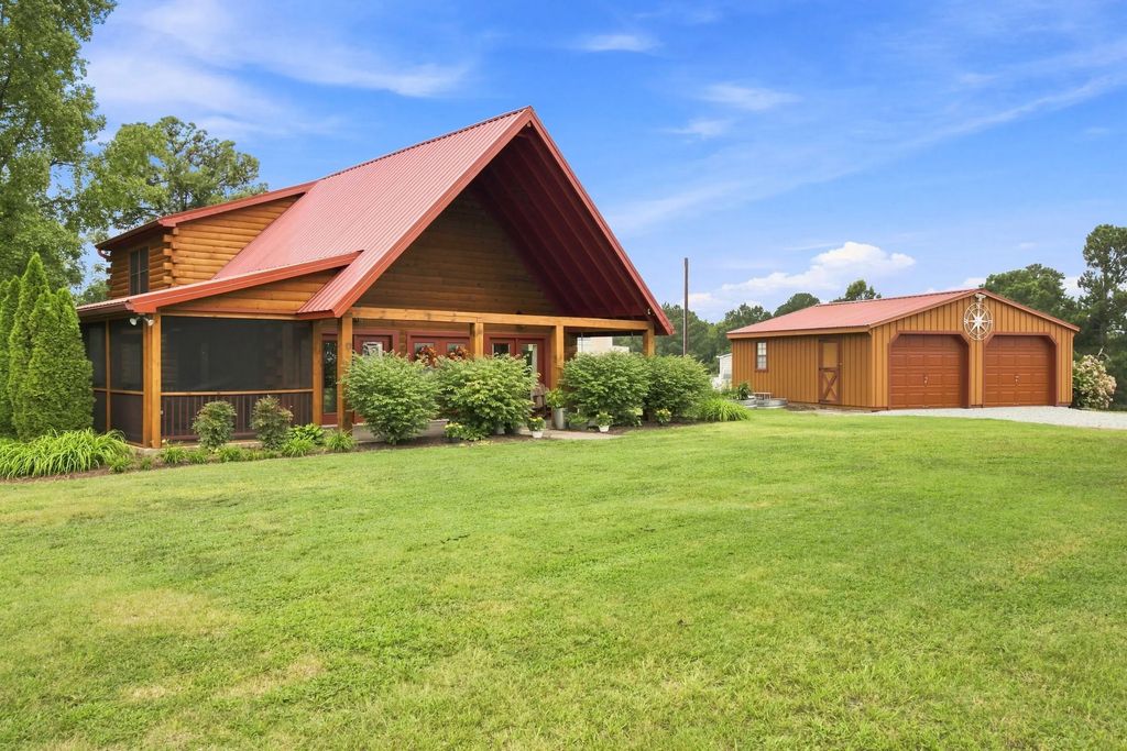 5412 Old Weaver Trail, Creedmoor