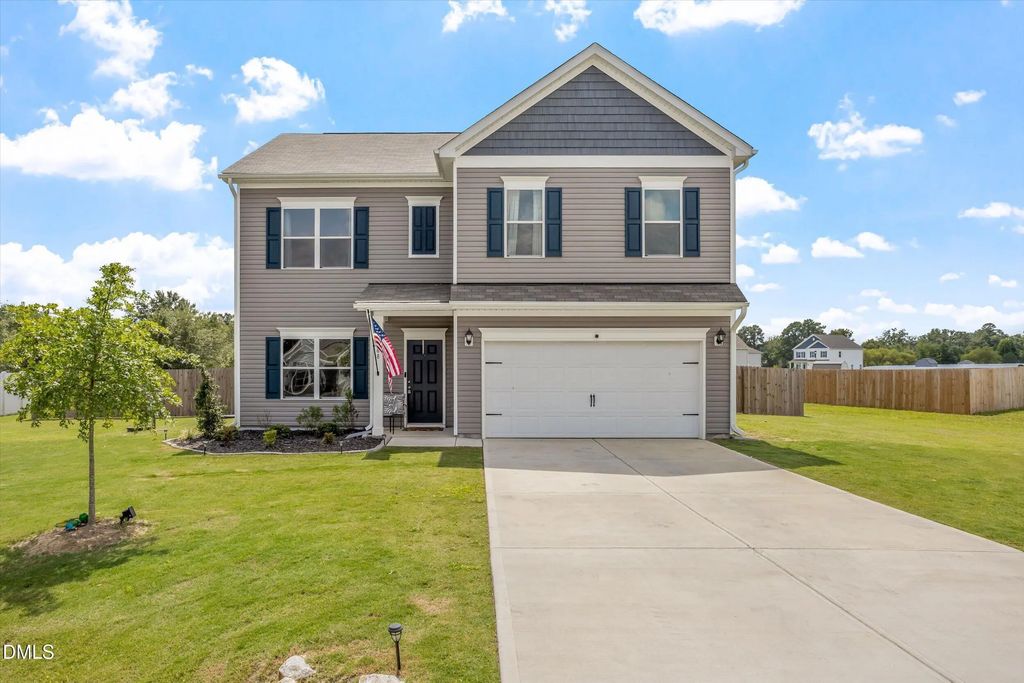 268 Double Barrel Street, Lillington