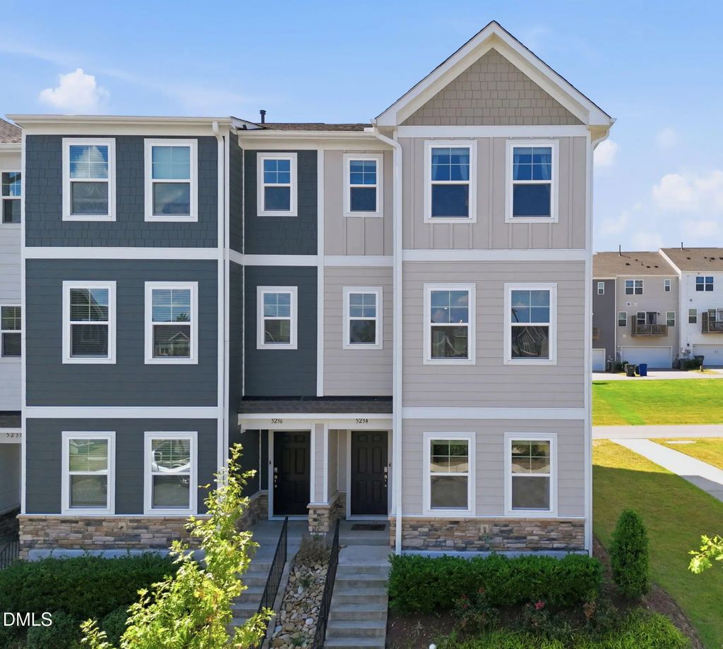 5234 Beardall Street, Raleigh