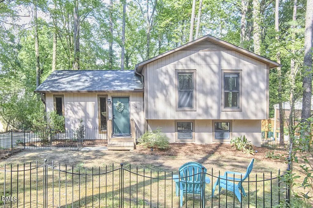 1114 Saxony Drive, Durham