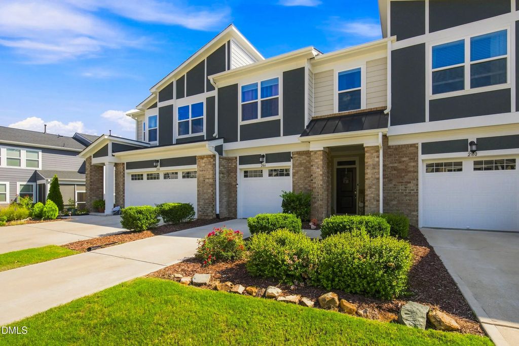 284 Millennium Drive, Pittsboro