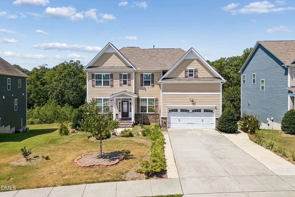 717 Virginia Water Drive, Rolesville