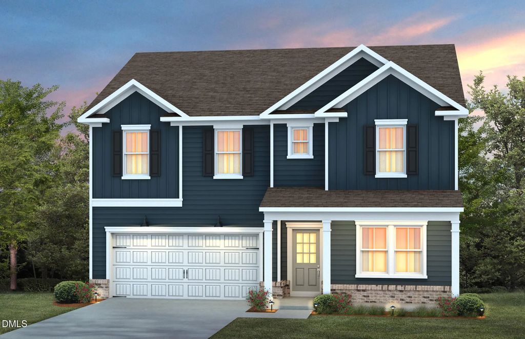 337 Providence Springs  Lane, Fuquay Varina