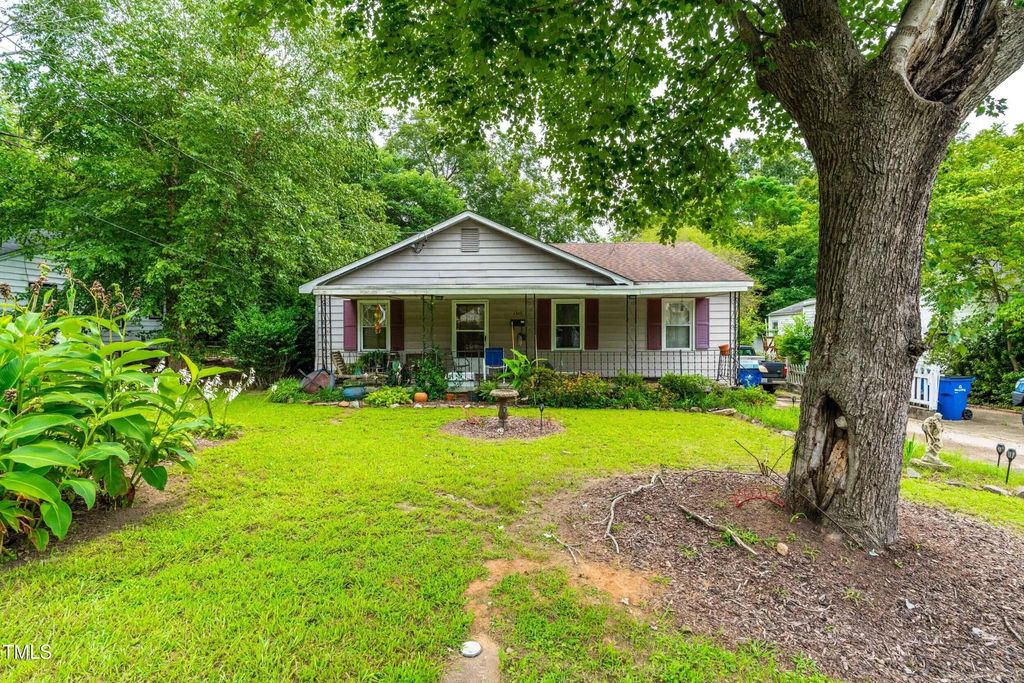 1317 Curfman Street, Raleigh