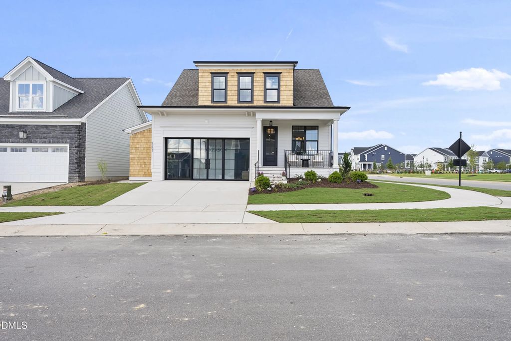 781 Lunar Light Drive, Wendell
