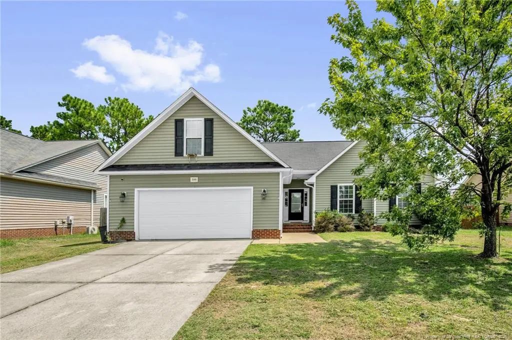 3105 Totley Drive, Fayetteville