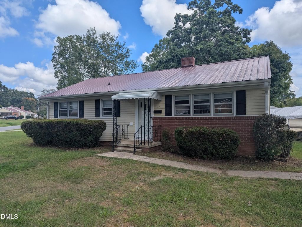 500 N Wilba Road, Mebane