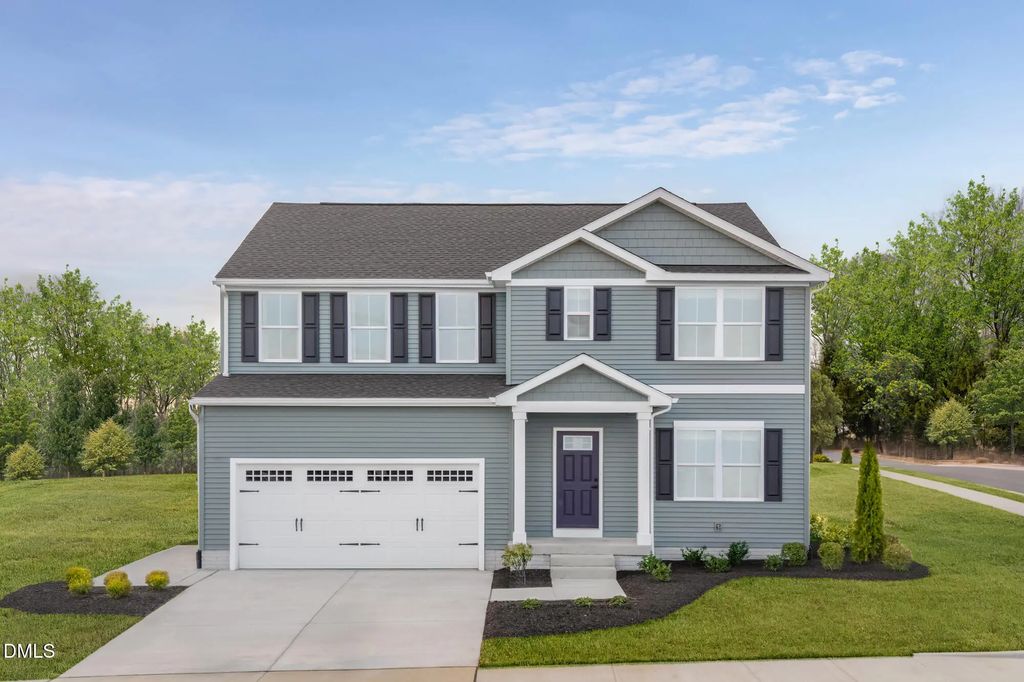 216 Jasmine Street, Wendell