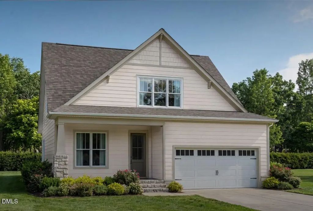 337 Spotted Turtle Trail, Wendell