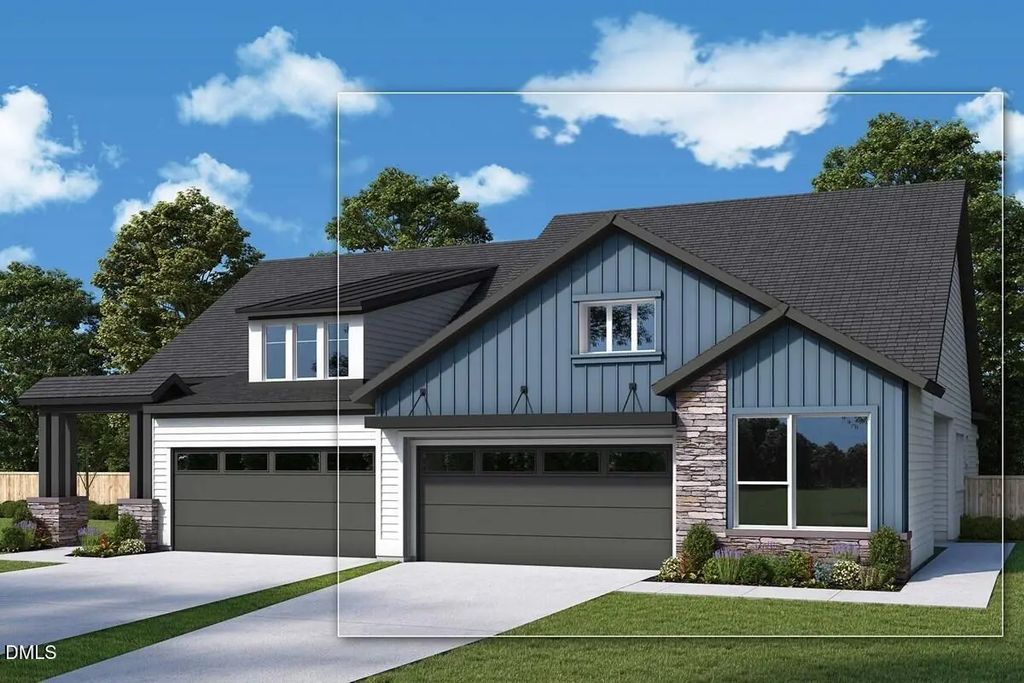 201 Tantara Bend, Pittsboro