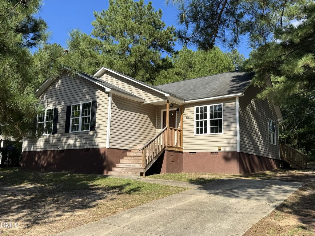 836 Durwood Drive, Fayetteville
