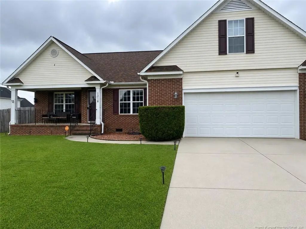 1318 Aztek Place, Fayetteville