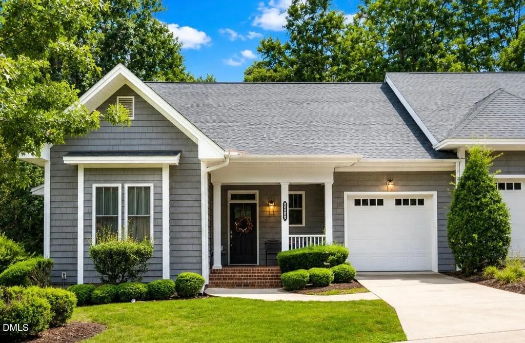5509 Rutherford Cl, Pittsboro