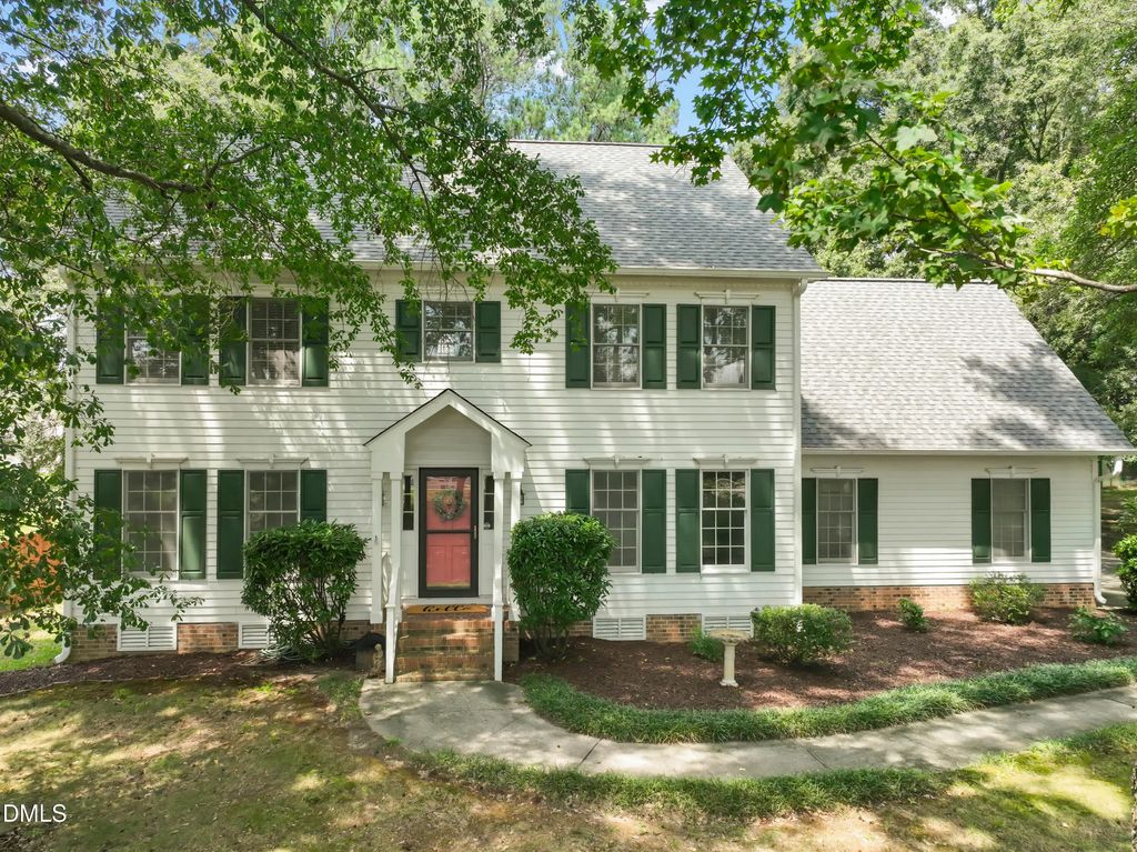 4024 Berini Drive, Durham