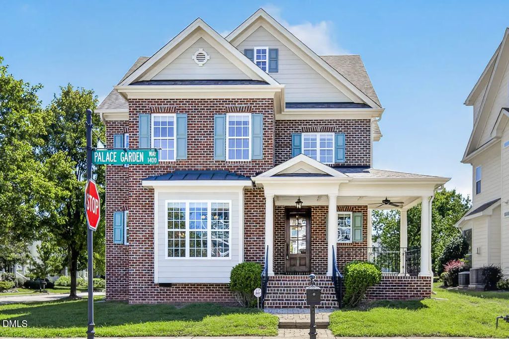 1305 Palace Garden Way, Raleigh