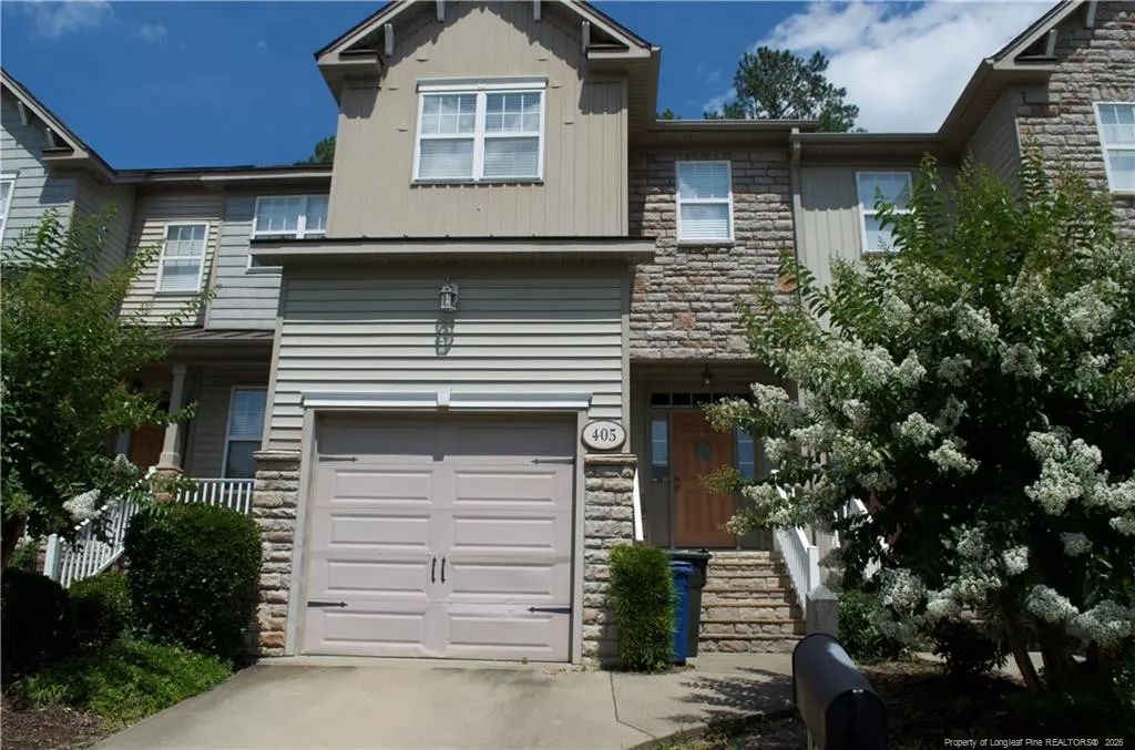 405 Ponton Drive, Fayetteville