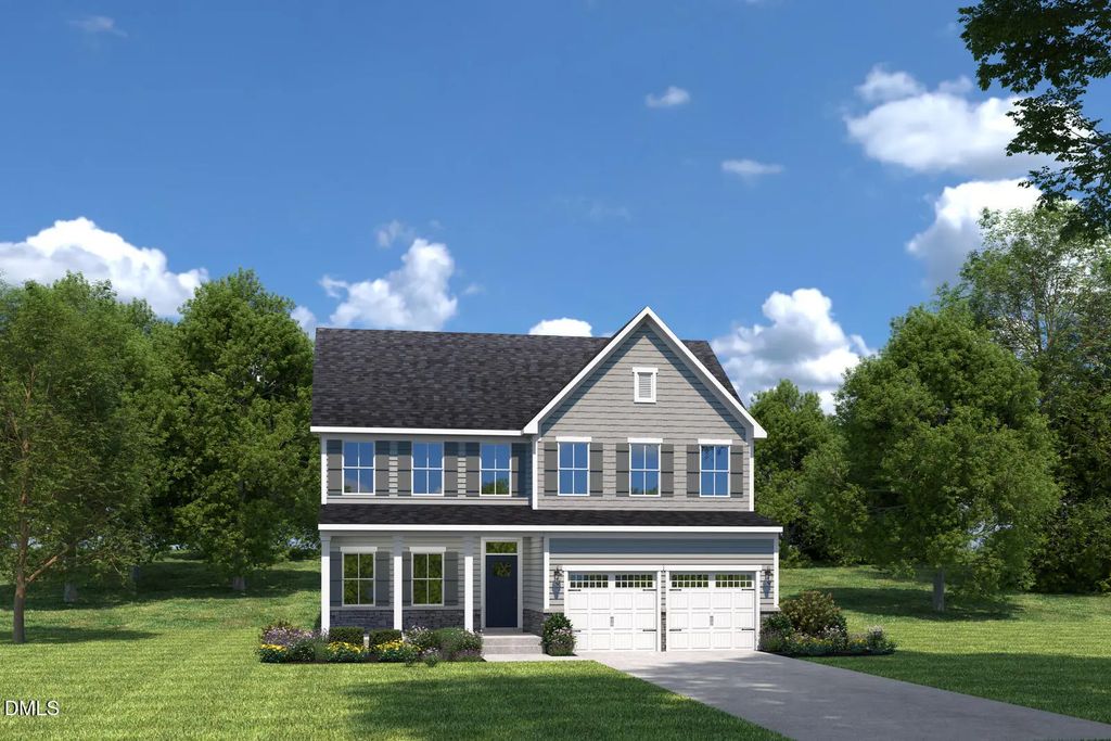 3213 Cherry Vale Lane, Raleigh