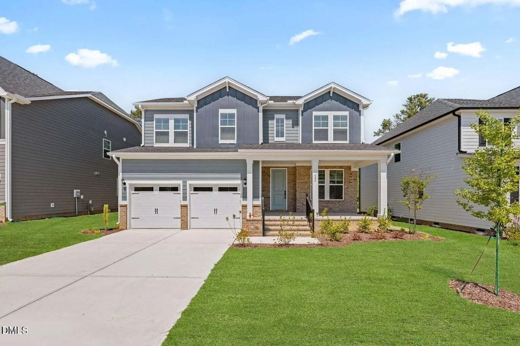 605 Metroliner Place, Knightdale