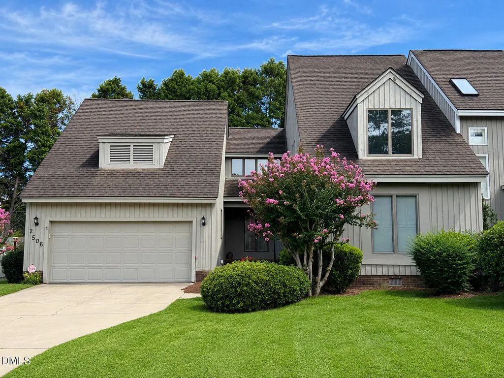 2506 Woodwind Drive, Fayetteville