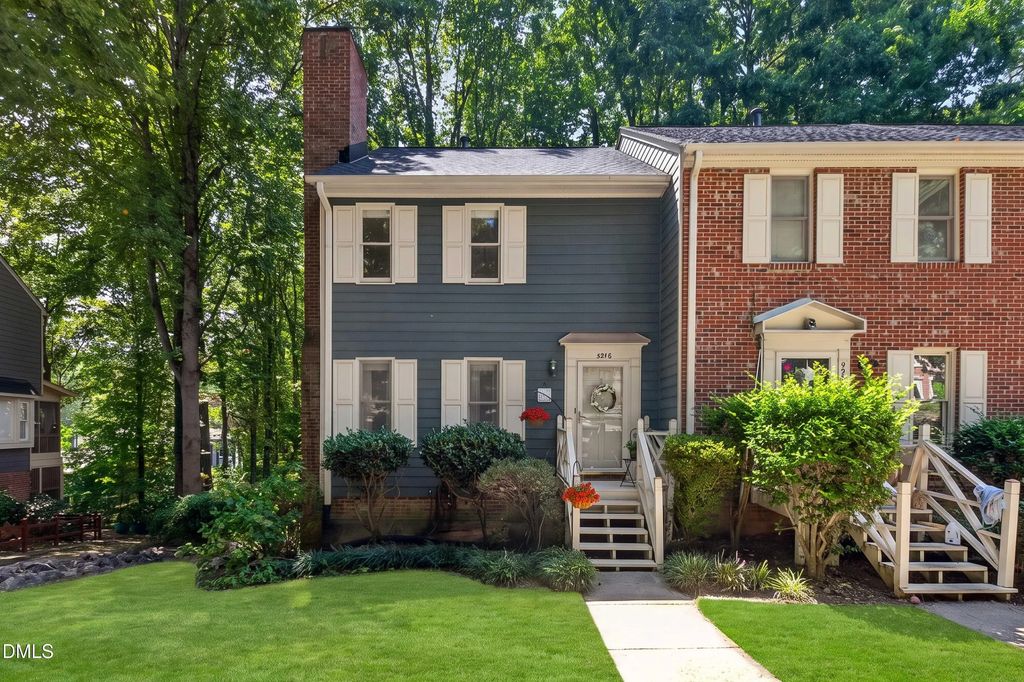 5540 Hamstead Crossing, Raleigh