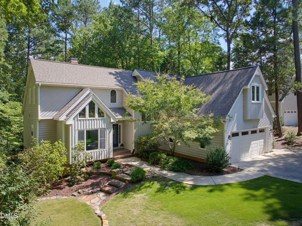 7604 Glenharden Drive, Raleigh