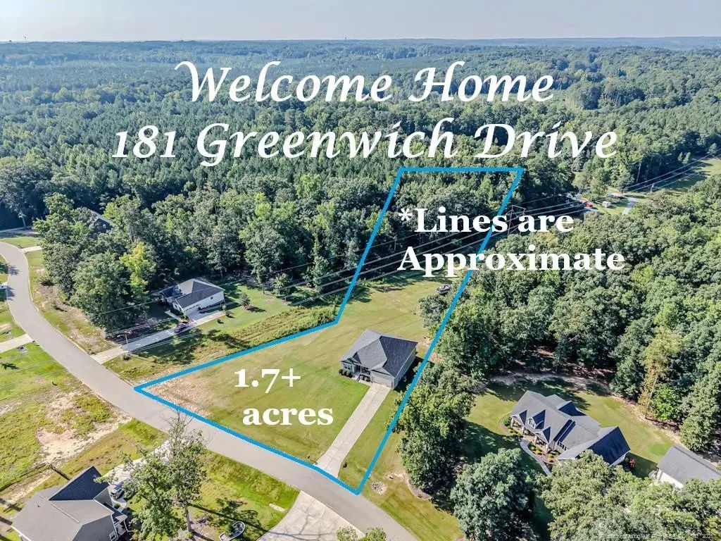 181 Greenwich Drive, Sanford