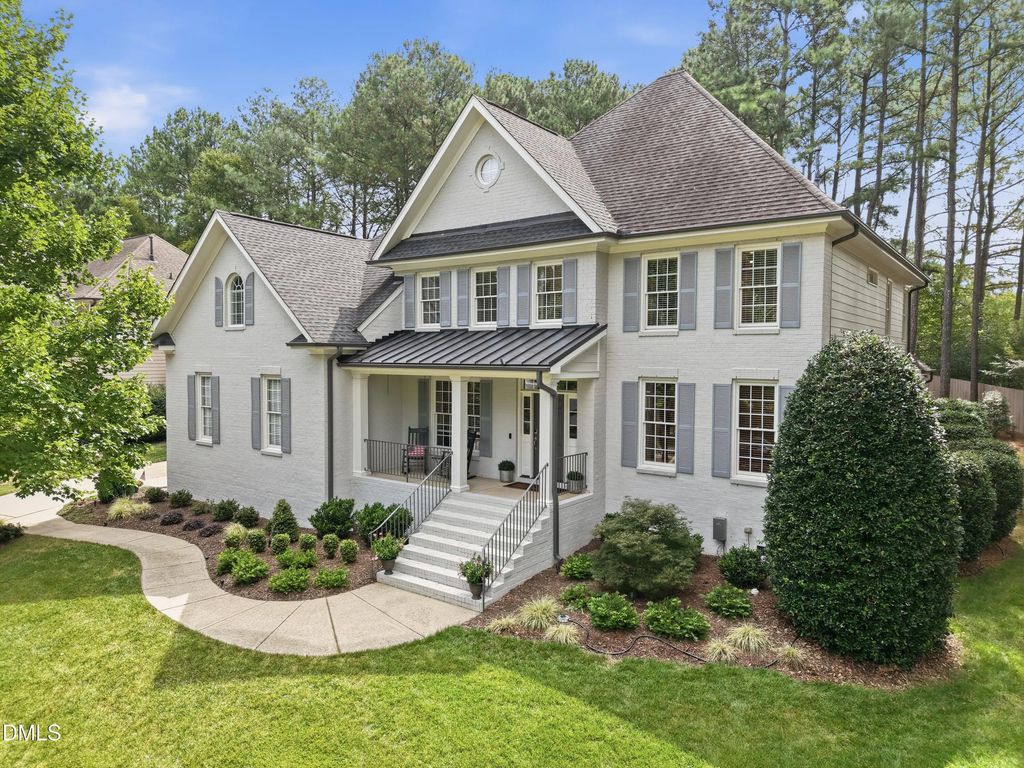 1408 Heritage Links Drive, Wake Forest