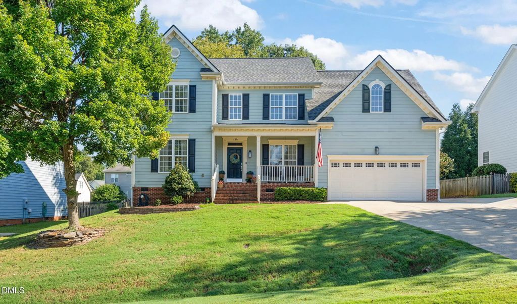 129 Nelson Lane, Clayton