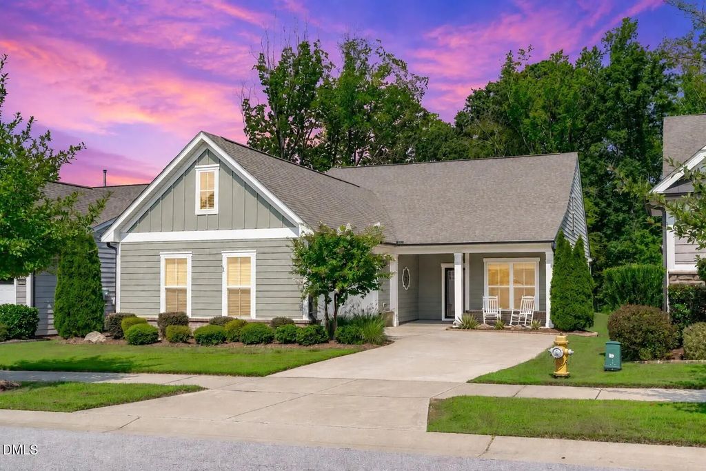 1017 Mendocino Street, Wake Forest