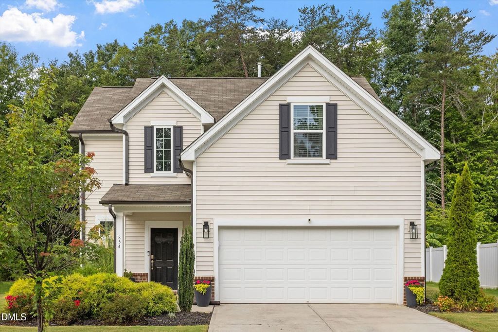 854 Royal Oak Lane, Mebane