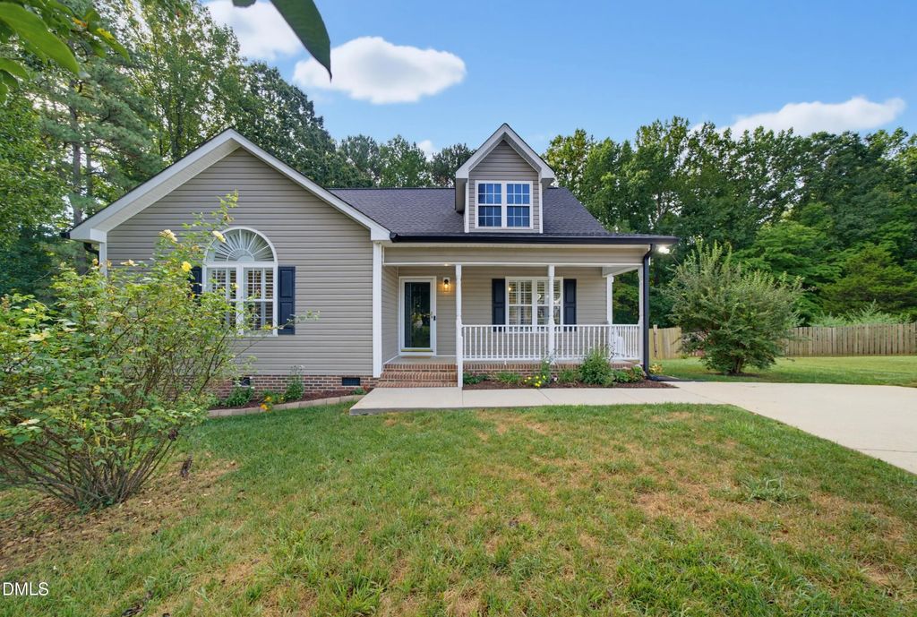 3819 Ridgewood Drive, Franklinton